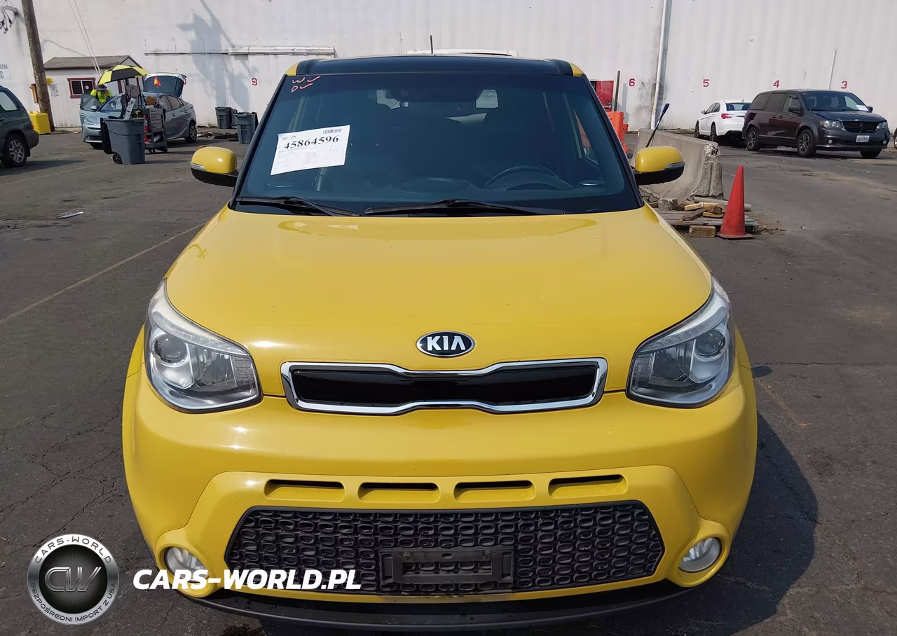 2015 Kia Soul ! VIN:KNDJX3A53F7171241 - 13