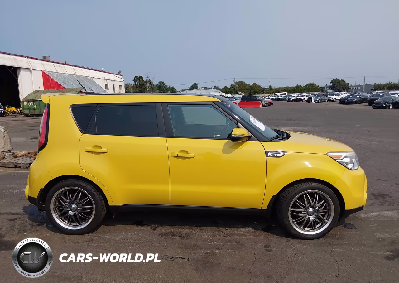 2015 Kia Soul ! VIN:KNDJX3A53F7171241 - 14