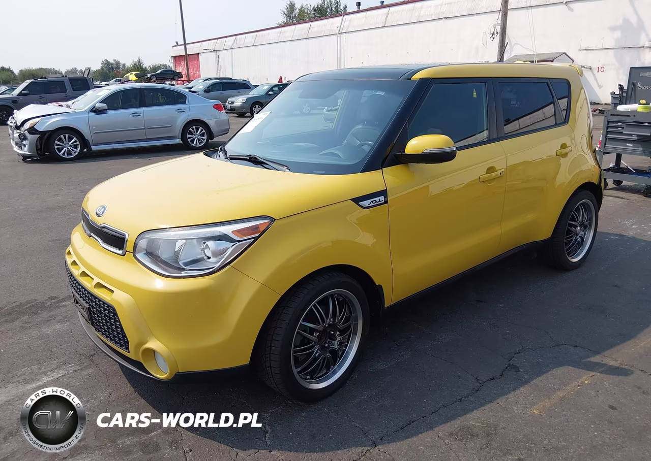 2015 Kia Soul ! VIN:KNDJX3A53F7171241 - 2