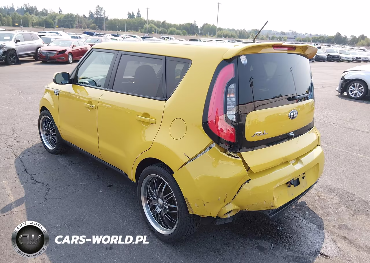 2015 Kia Soul ! VIN:KNDJX3A53F7171241 - 3