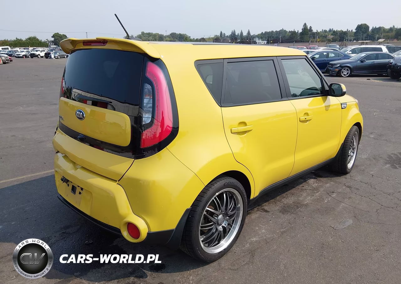 2015 Kia Soul ! VIN:KNDJX3A53F7171241 - 4