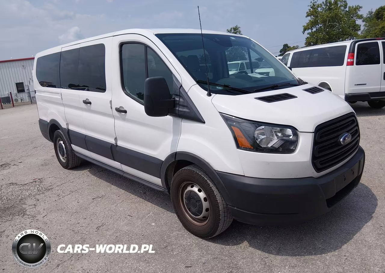2019 Ford Transit-150 Xl VIN:1FMZK1ZM2KKB28451 - 1