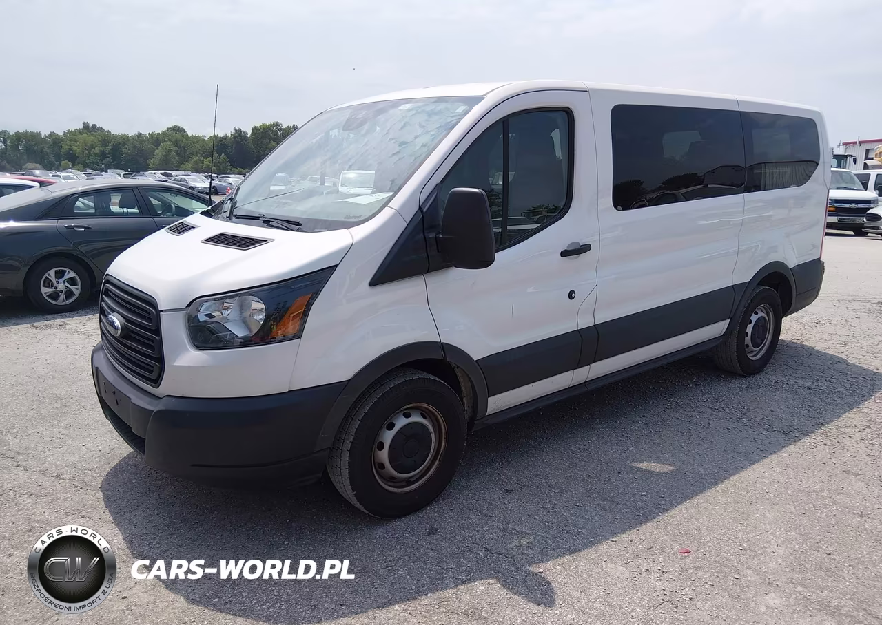 2019 Ford Transit-150 Xl VIN:1FMZK1ZM2KKB28451 - 2