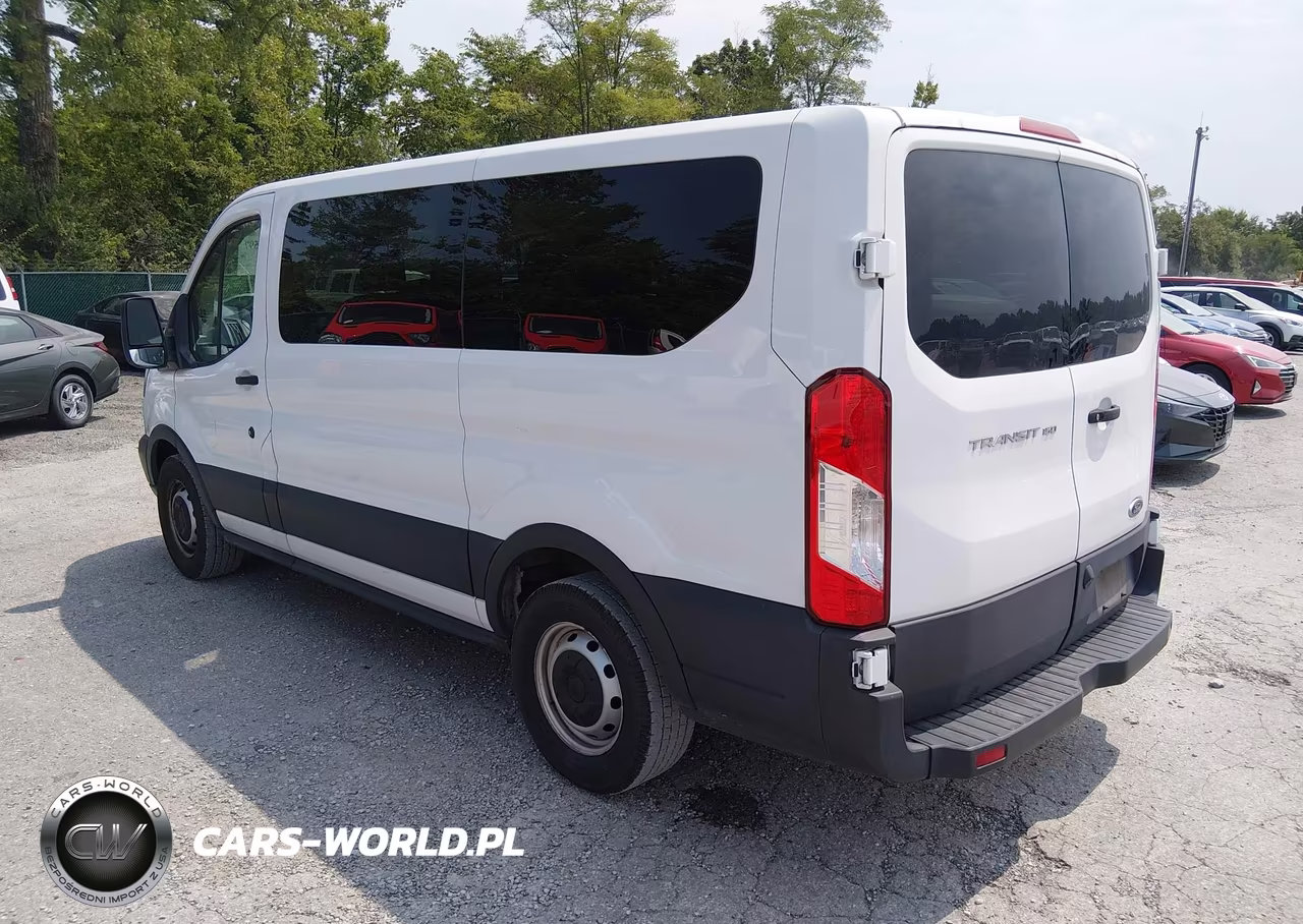 2019 Ford Transit-150 Xl VIN:1FMZK1ZM2KKB28451 - 3