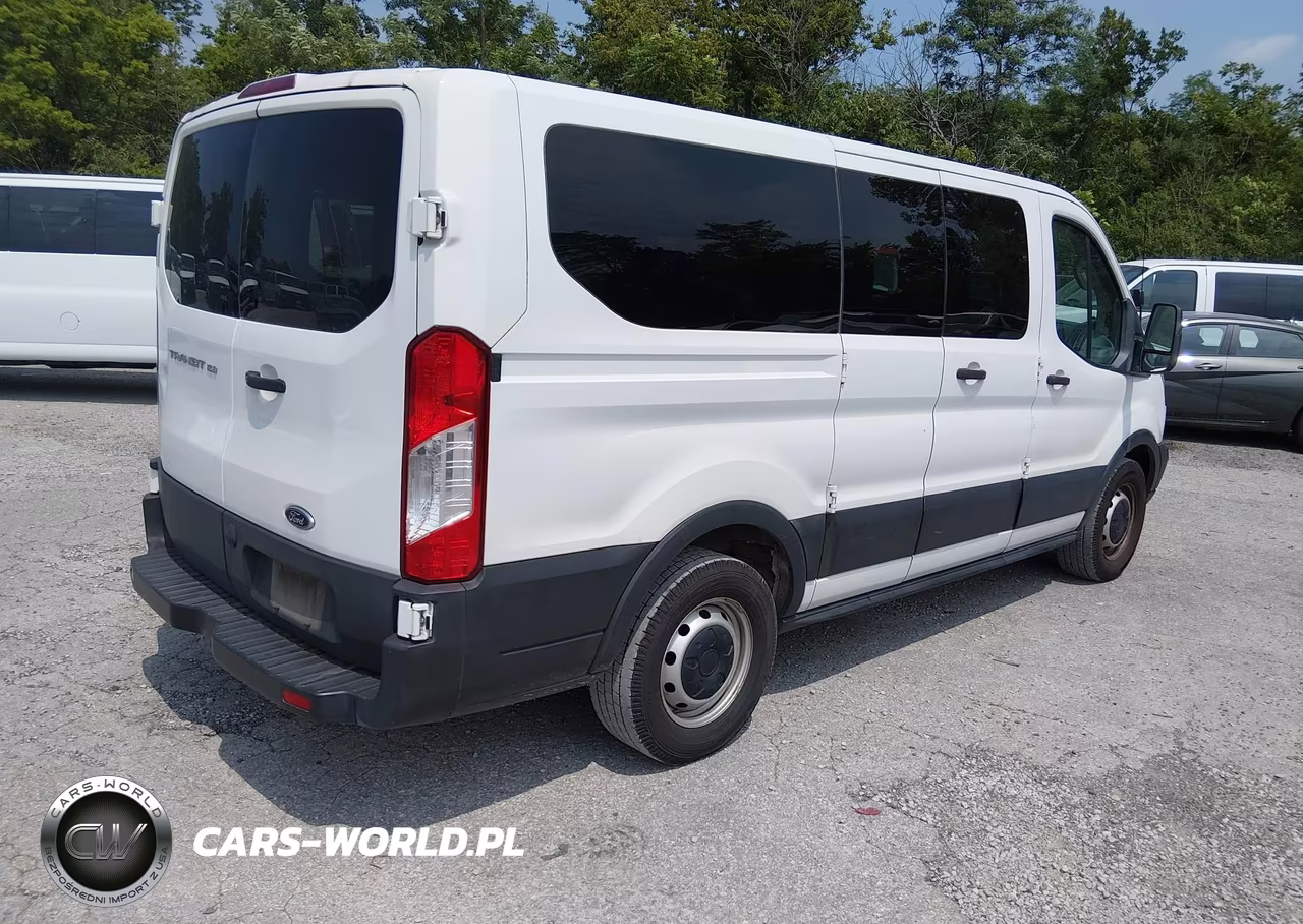 2019 Ford Transit-150 Xl VIN:1FMZK1ZM2KKB28451 - 4