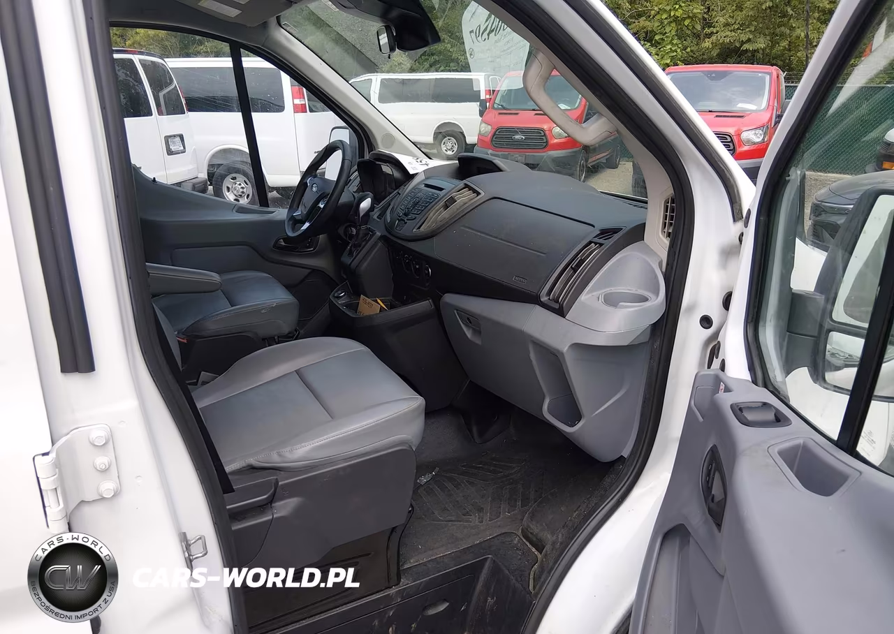 2019 Ford Transit-150 Xl VIN:1FMZK1ZM2KKB28451 - 5