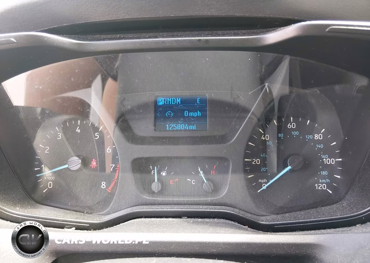 2019 Ford Transit-150 Xl VIN:1FMZK1ZM2KKB28451 - 7
