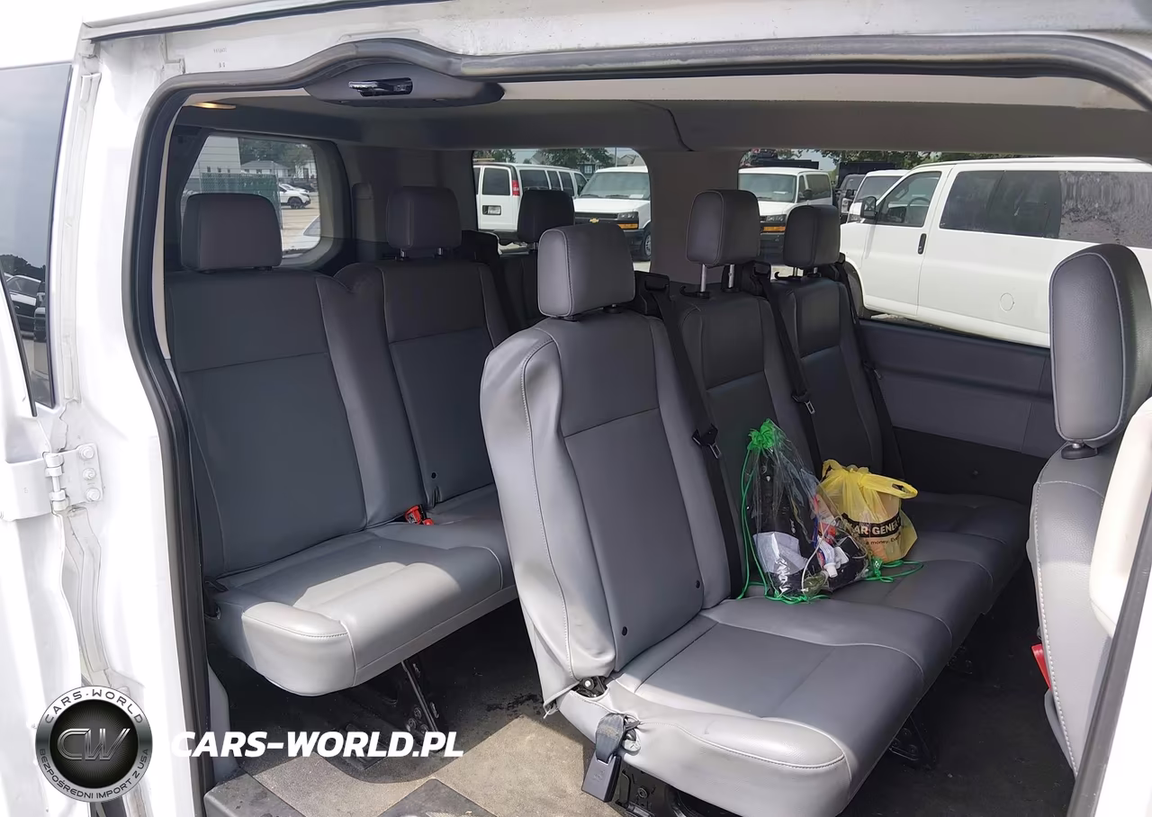 2019 Ford Transit-150 Xl VIN:1FMZK1ZM2KKB28451 - 8