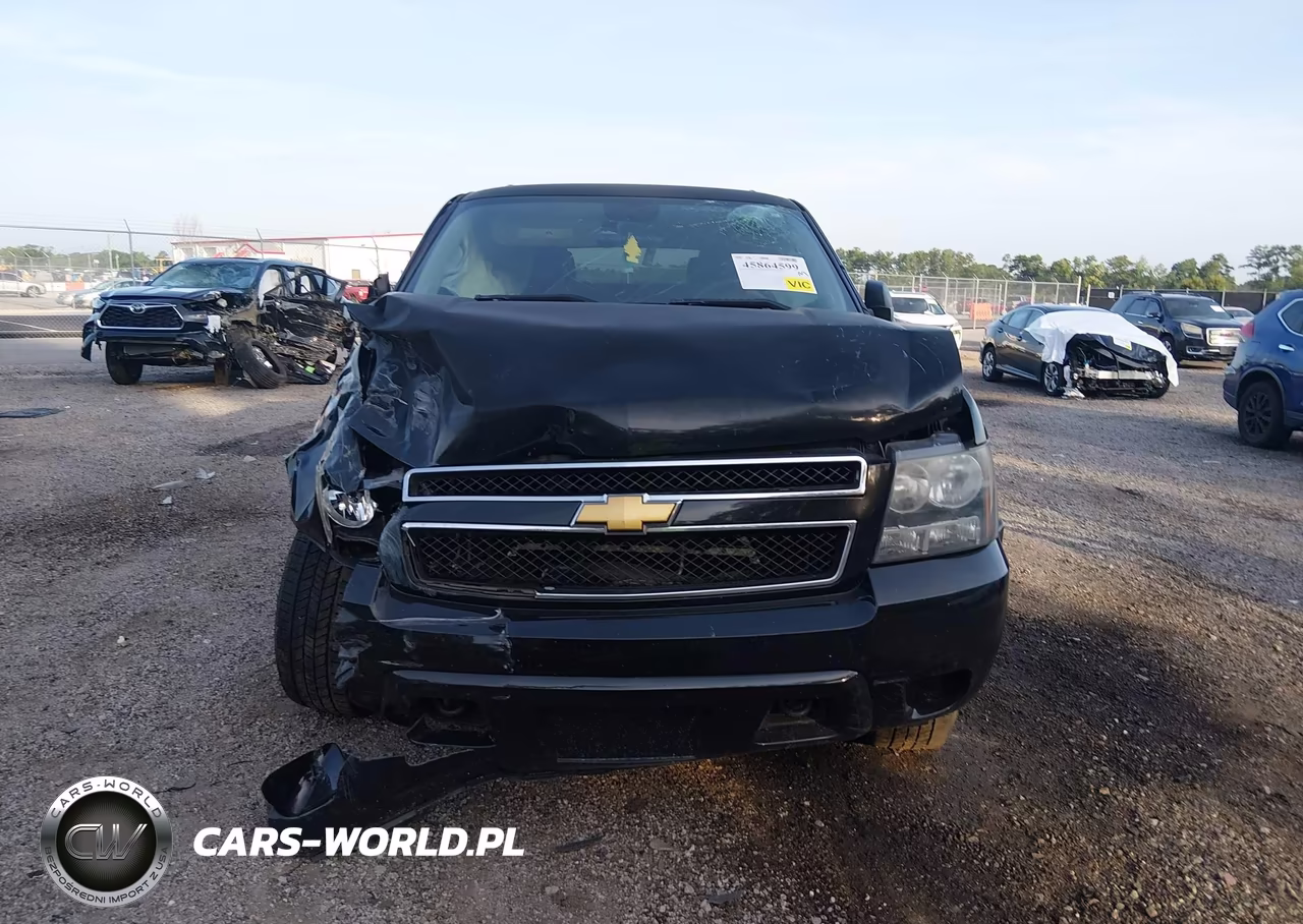 2014 Chevrolet Tahoe Commercial VIN:1GNLC2E0XER159871 - 13