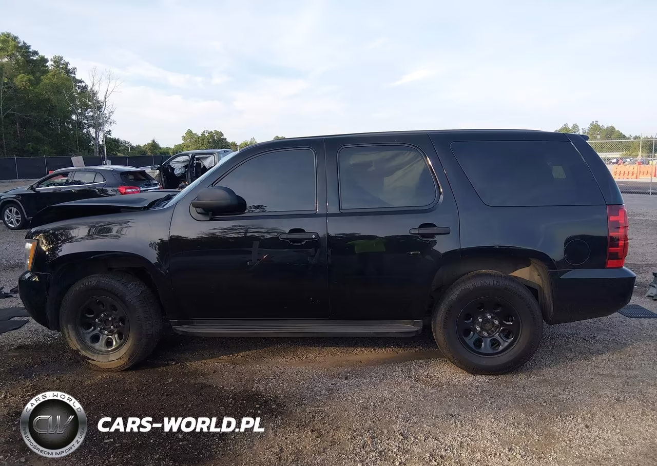 2014 Chevrolet Tahoe Commercial VIN:1GNLC2E0XER159871 - 15