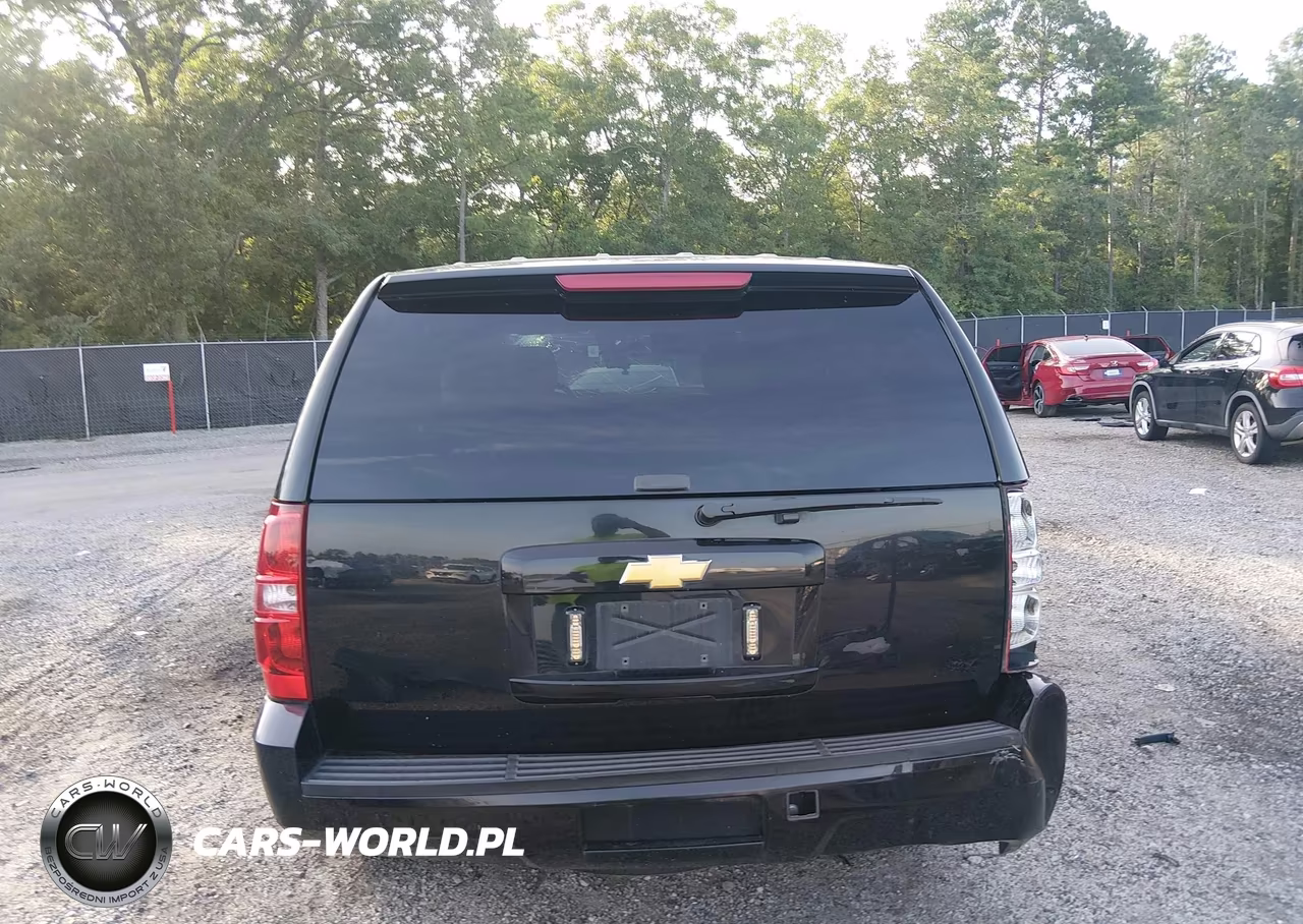 2014 Chevrolet Tahoe Commercial VIN:1GNLC2E0XER159871 - 17