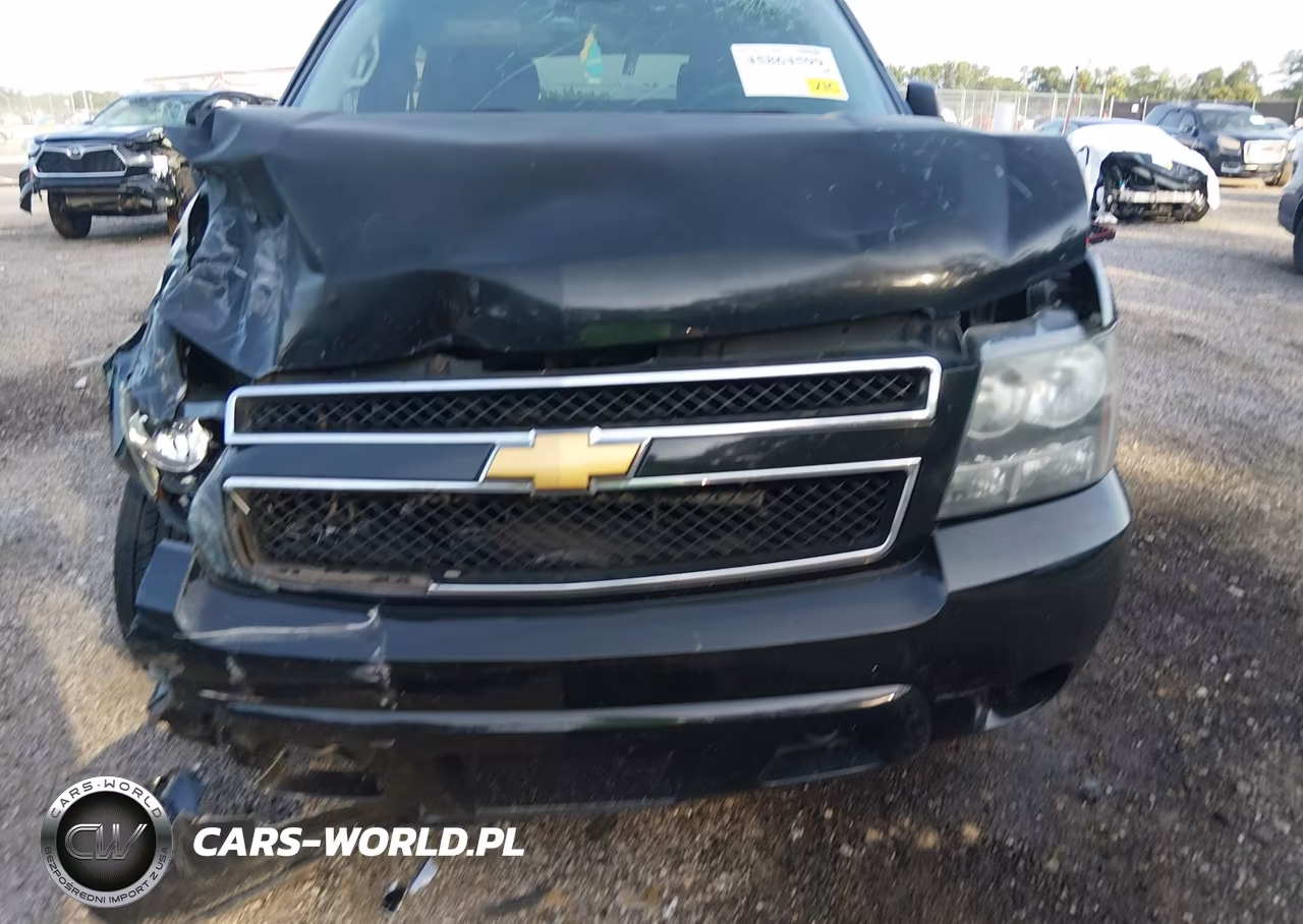 2014 Chevrolet Tahoe Commercial VIN:1GNLC2E0XER159871 - 6
