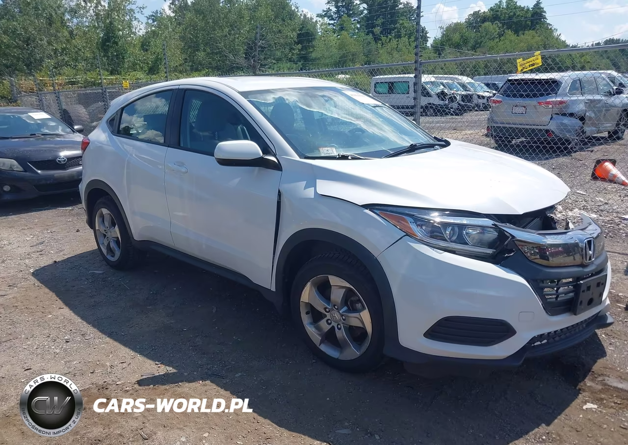 2020 Honda Hr-V Awd Lx – zdjęcie 1 z 16