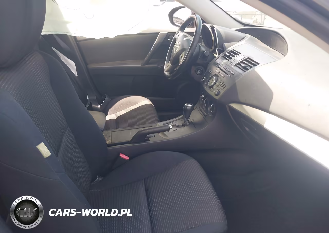2012 Mazda Mazda3 I Touring VIN:JM1BL1V88C1630626 - 5