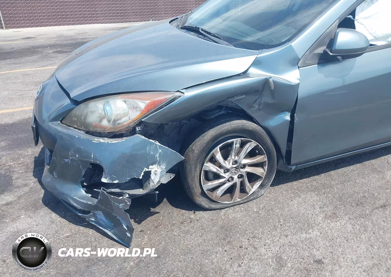 2012 Mazda Mazda3 I Touring VIN:JM1BL1V88C1630626 - 6