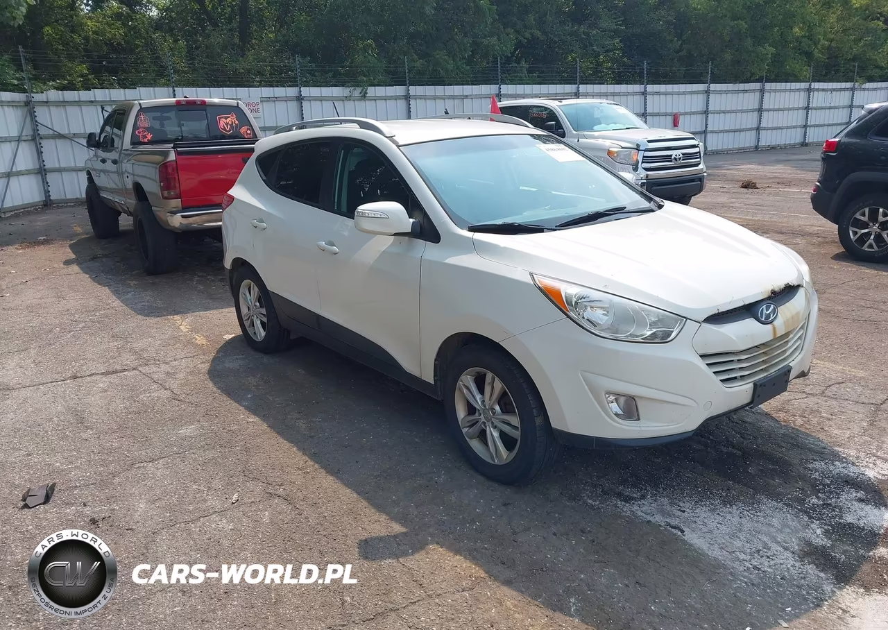 2013 Hyundai Tucson Gls