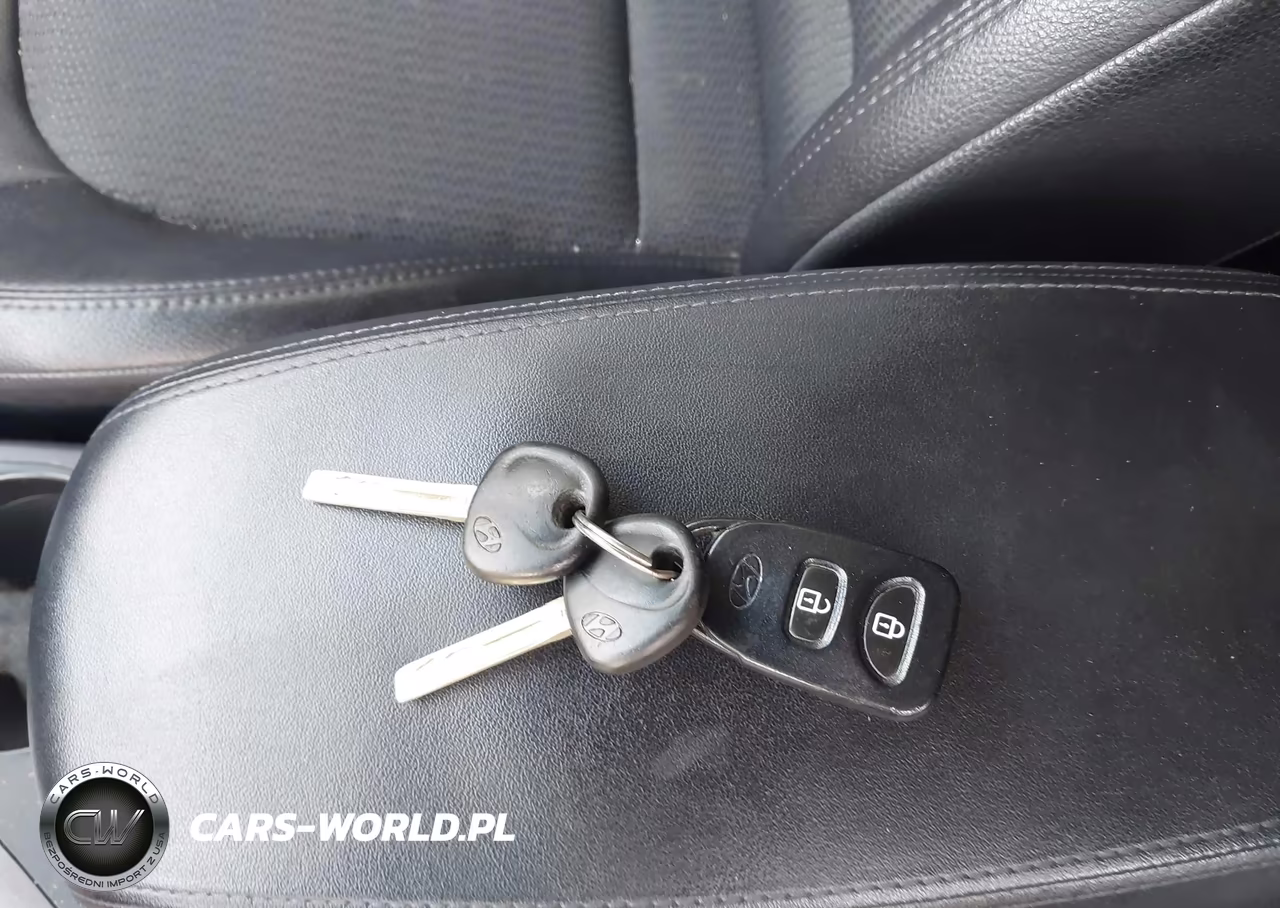 2013 Hyundai Tucson Gls VIN:KM8JUCAC2DU629109 - 11