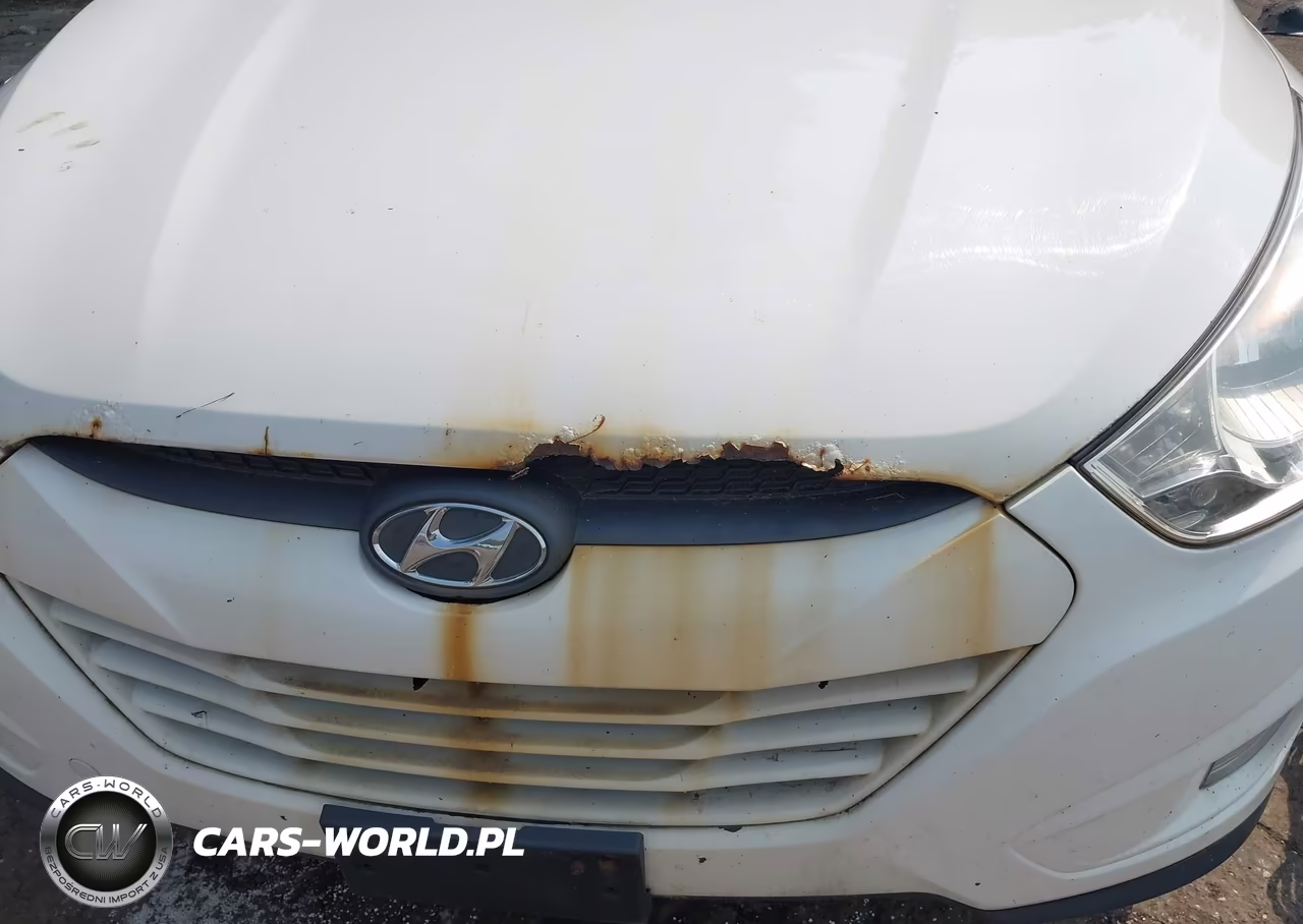 2013 Hyundai Tucson Gls VIN:KM8JUCAC2DU629109 - 6