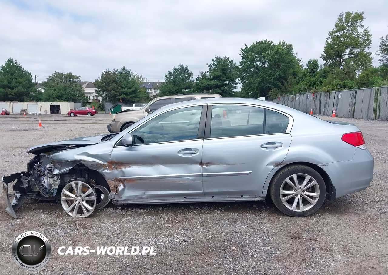 2014 Subaru Legacy 2.5I Limited VIN:4S3BMBL6XE3026300 - 15