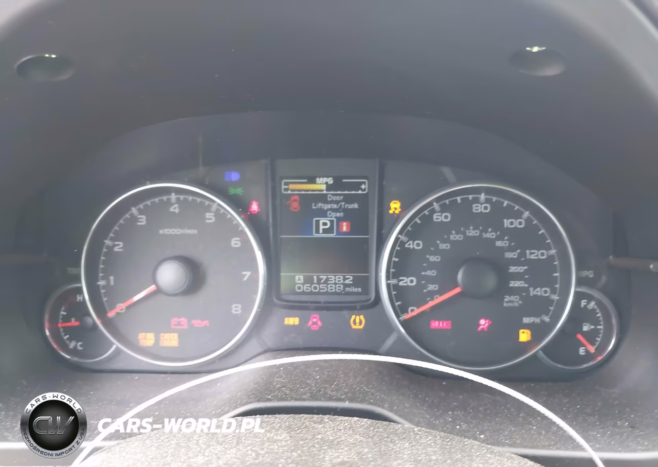2014 Subaru Legacy 2.5I Limited VIN:4S3BMBL6XE3026300 - 7