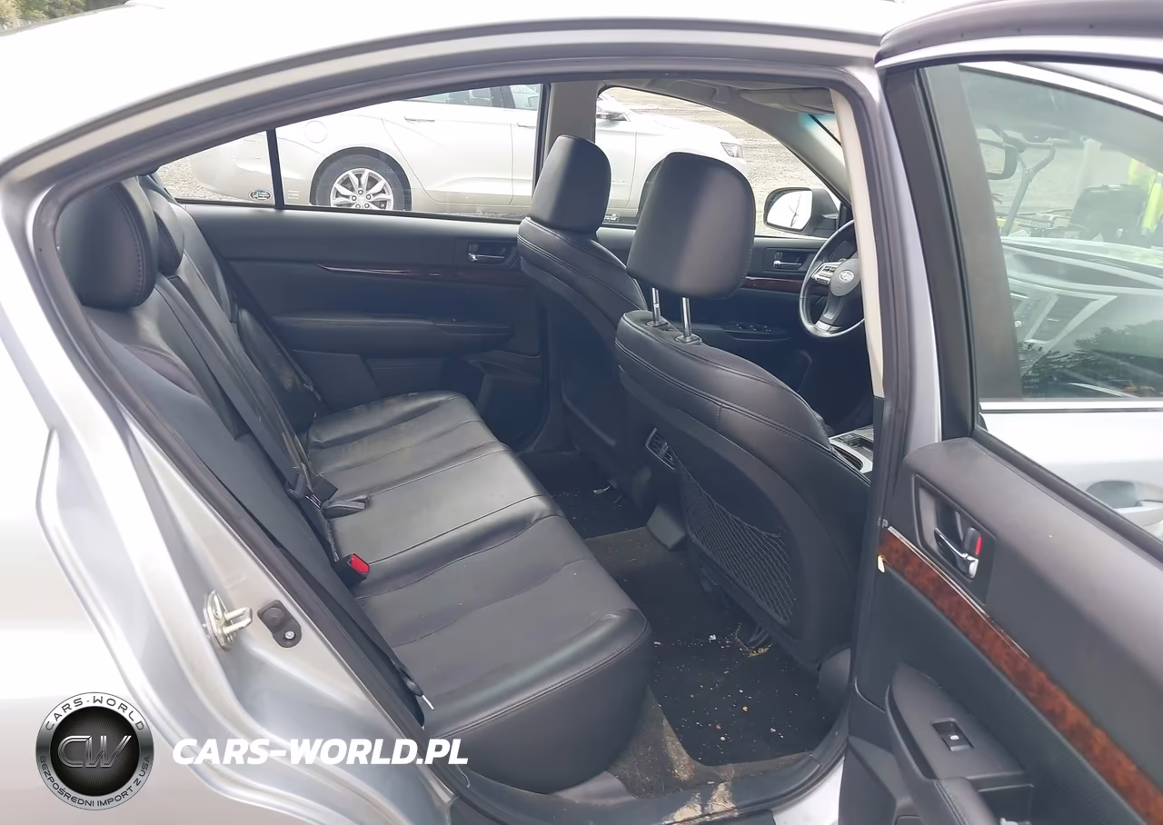 2014 Subaru Legacy 2.5I Limited VIN:4S3BMBL6XE3026300 - 8