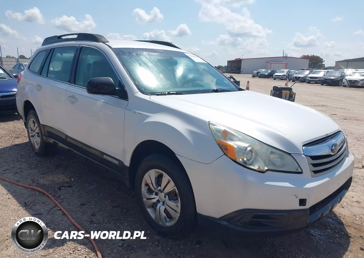 2011 Subaru Outback 2.5I