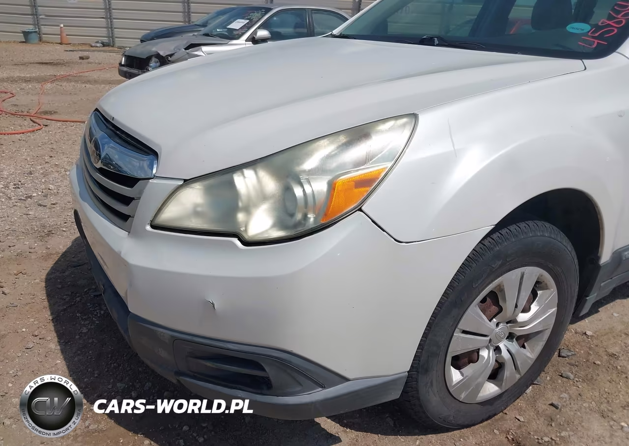 2011 Subaru Outback 2.5I VIN:4S4BRBAC1B3359468 - 6