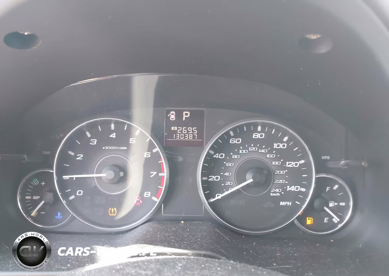 2011 Subaru Outback 2.5I VIN:4S4BRBAC1B3359468 - 7