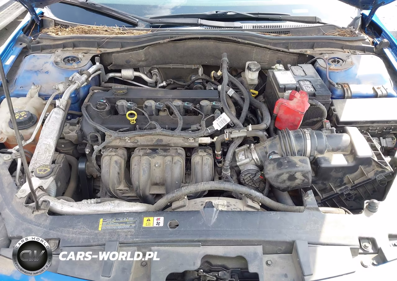 2012 Ford Fusion Sel VIN:3FAHP0JA2CR404918 - 10
