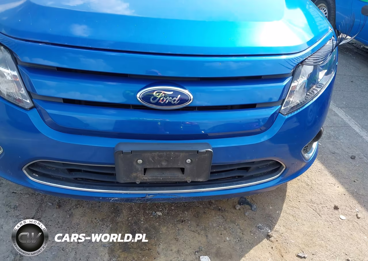2012 Ford Fusion Sel VIN:3FAHP0JA2CR404918 - 6
