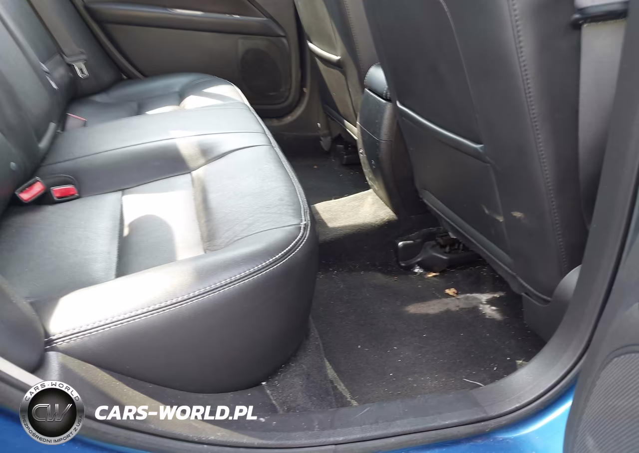 2012 Ford Fusion Sel VIN:3FAHP0JA2CR404918 - 8