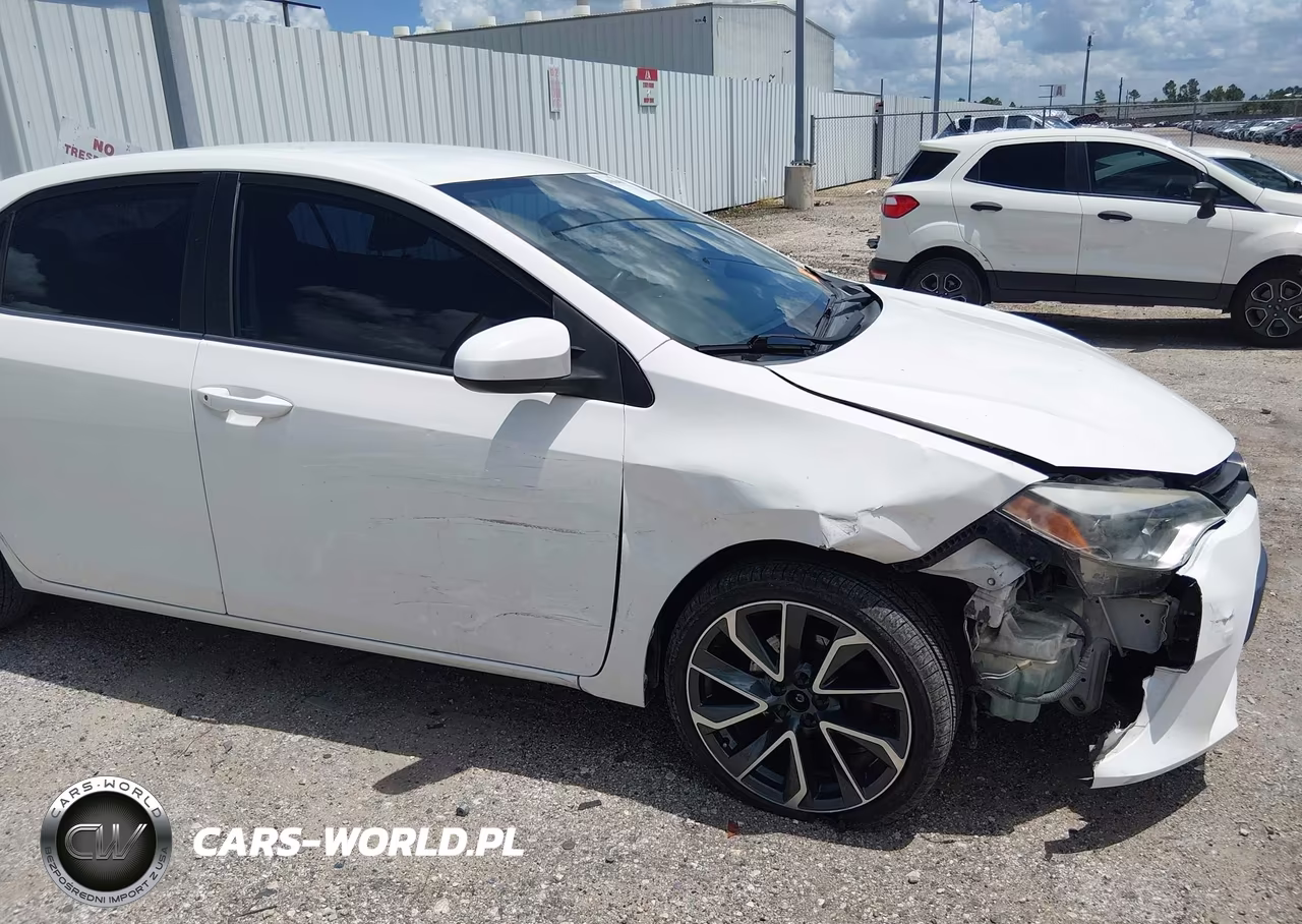 2016 Toyota Corolla L VIN:5YFBURHE6GP507342 - 6