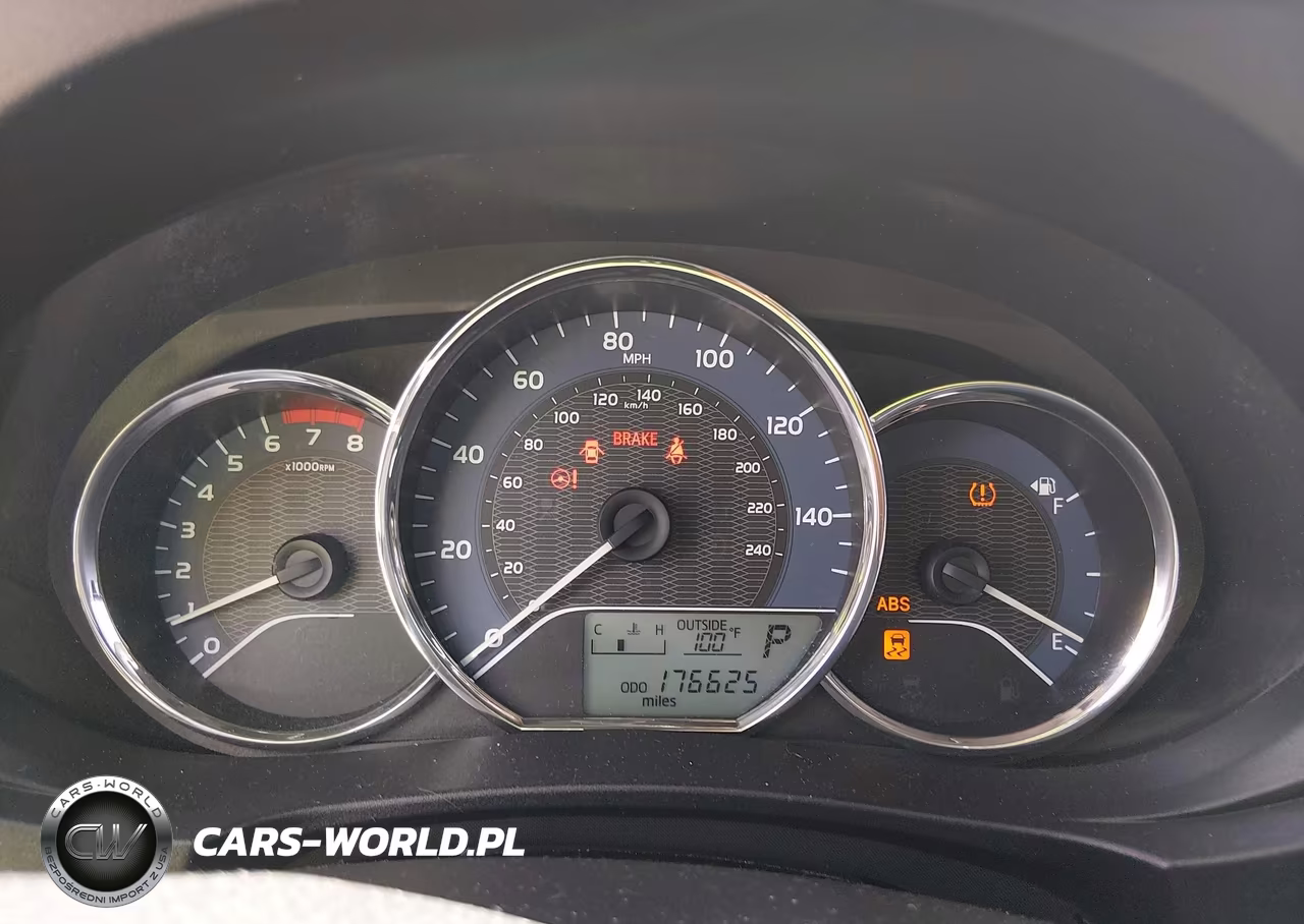 2016 Toyota Corolla L VIN:5YFBURHE6GP507342 - 7
