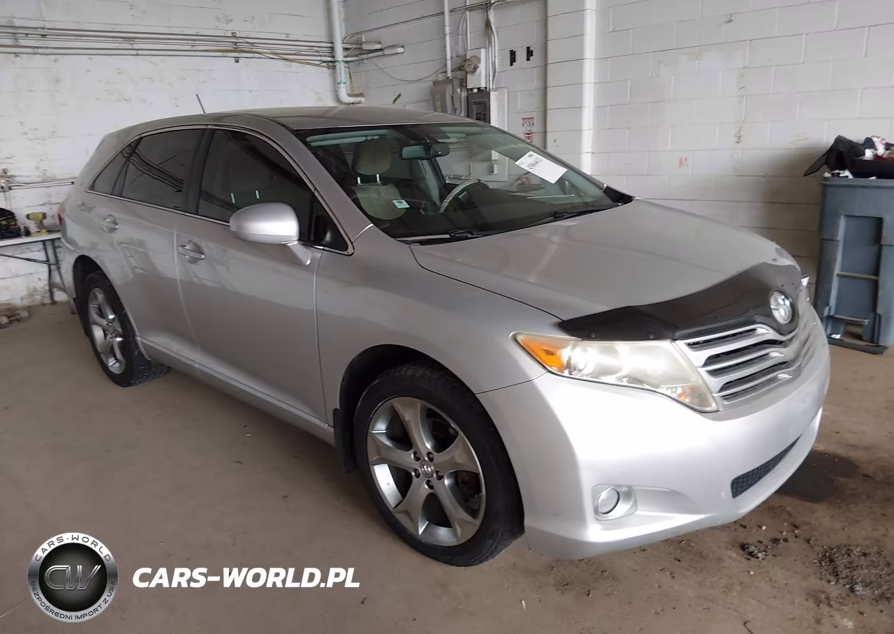 2009 Toyota Venza Base V6