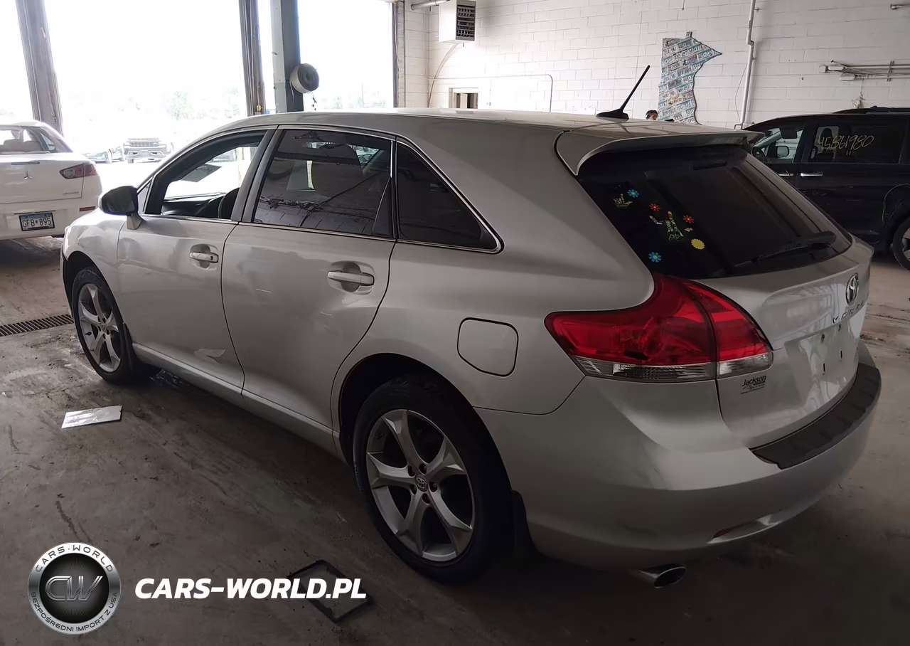 2009 Toyota Venza Base V6 VIN:4T3BK11A29U009985 - 3