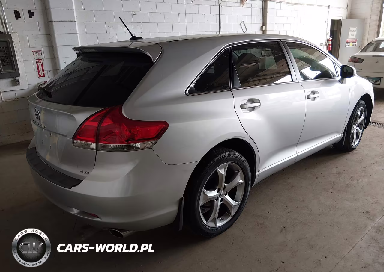 2009 Toyota Venza Base V6 VIN:4T3BK11A29U009985 - 4