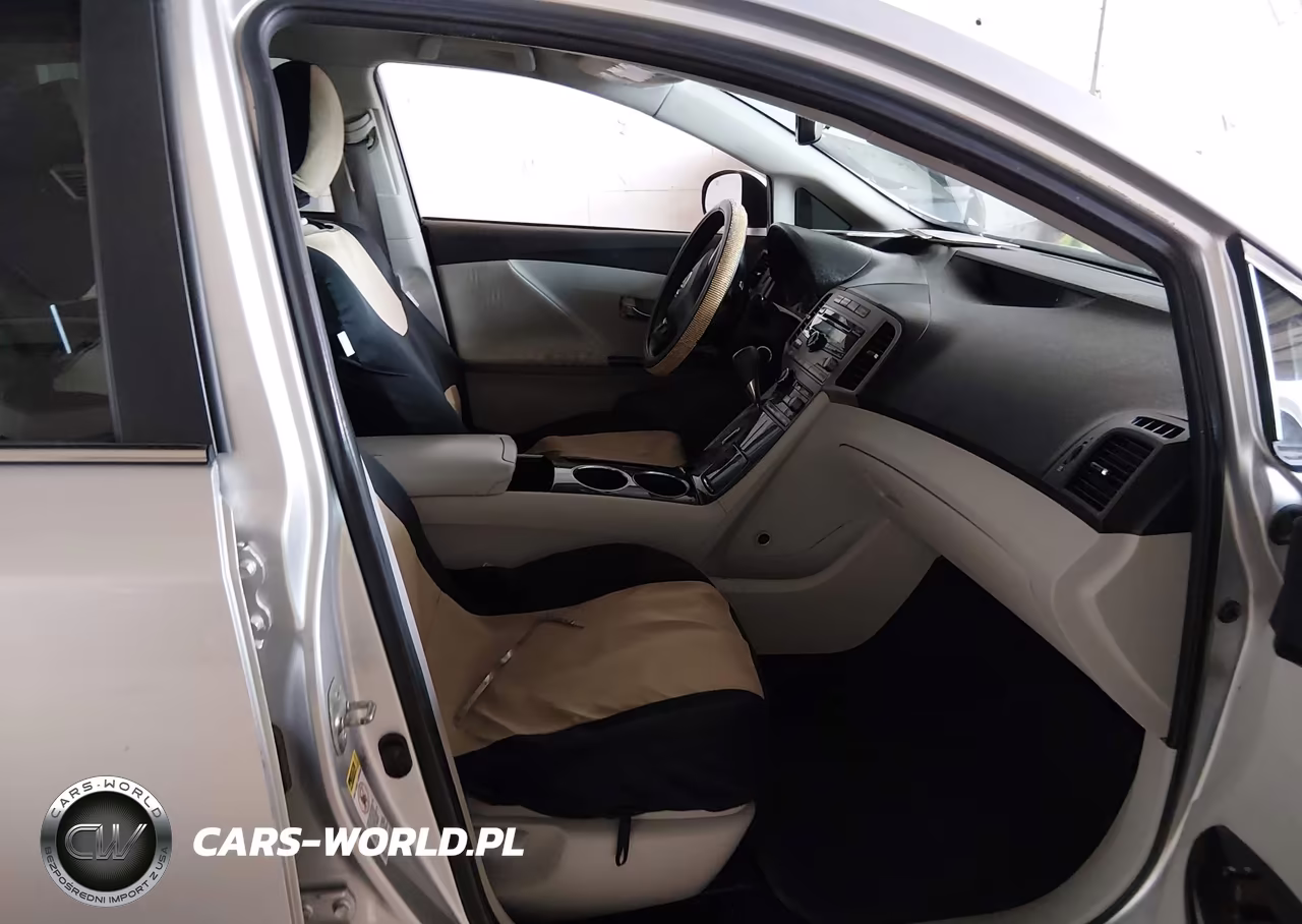 2009 Toyota Venza Base V6 VIN:4T3BK11A29U009985 - 5