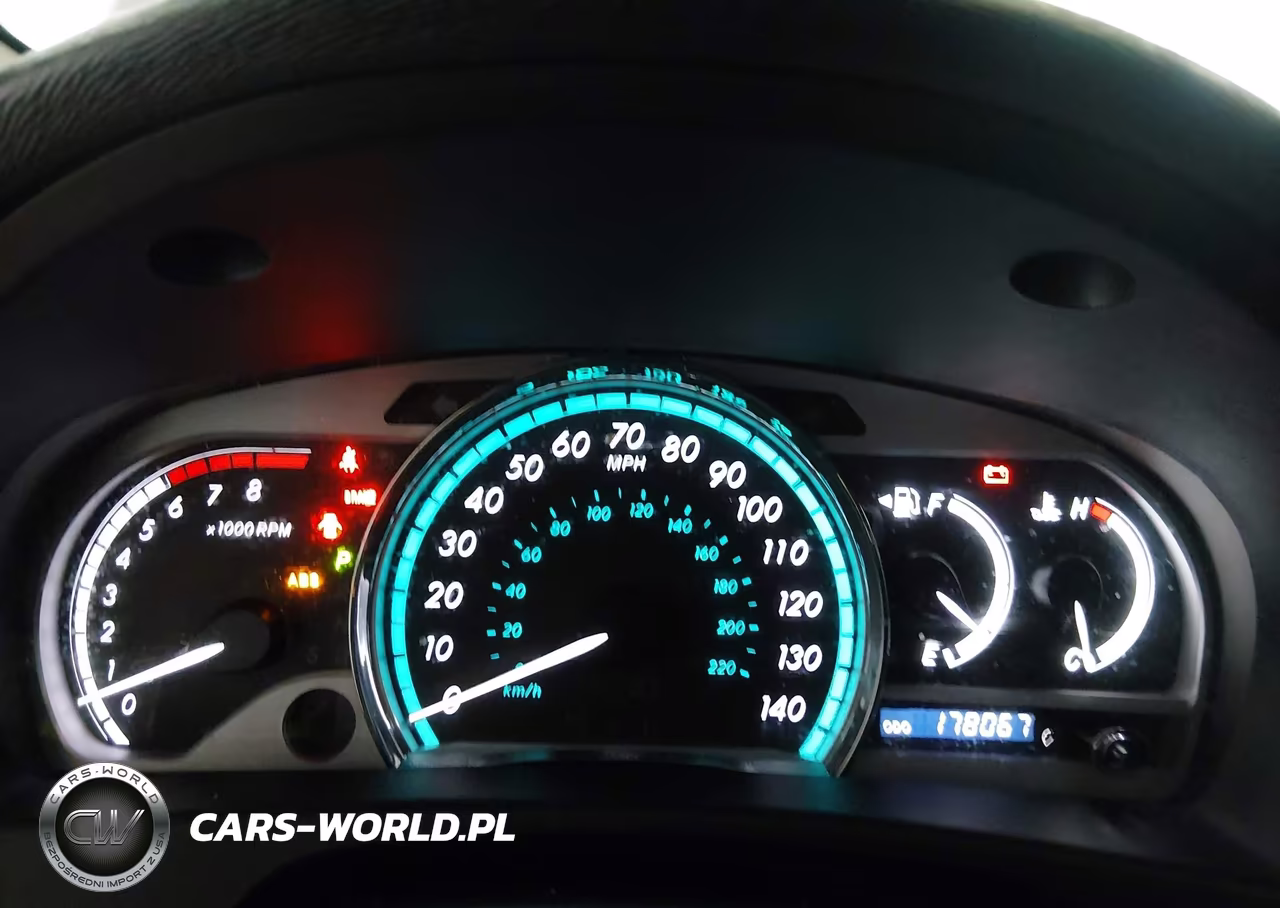 2009 Toyota Venza Base V6 VIN:4T3BK11A29U009985 - 7