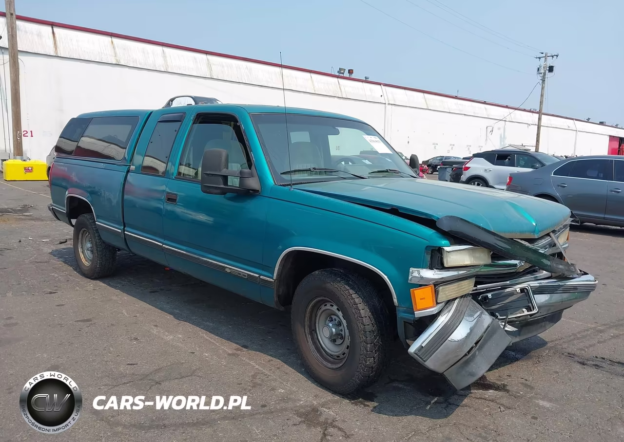 1994 Chevrolet Gmt-400 C1500