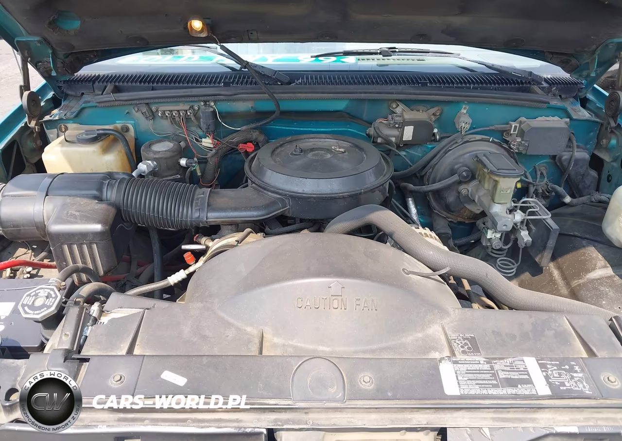 1994 Chevrolet Gmt-400 C1500 VIN:2GCEC19K0R1183103 - 10