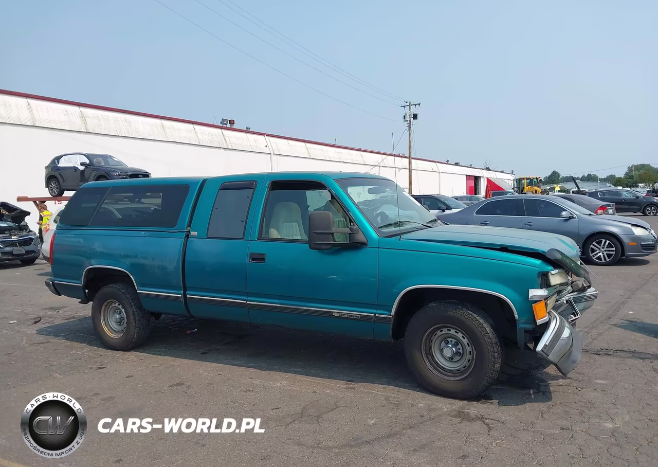 1994 Chevrolet Gmt-400 C1500 VIN:2GCEC19K0R1183103 - 13