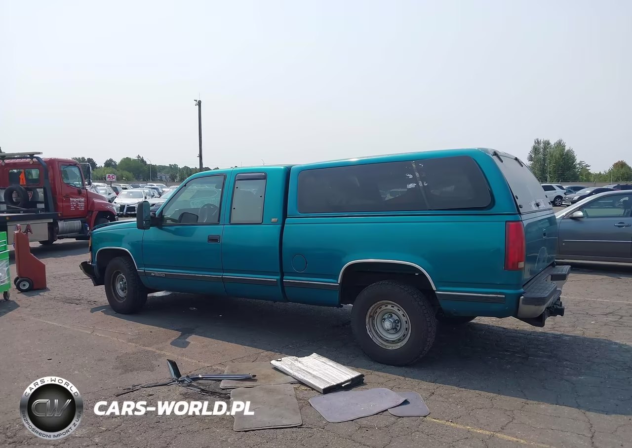 1994 Chevrolet Gmt-400 C1500 VIN:2GCEC19K0R1183103 - 14
