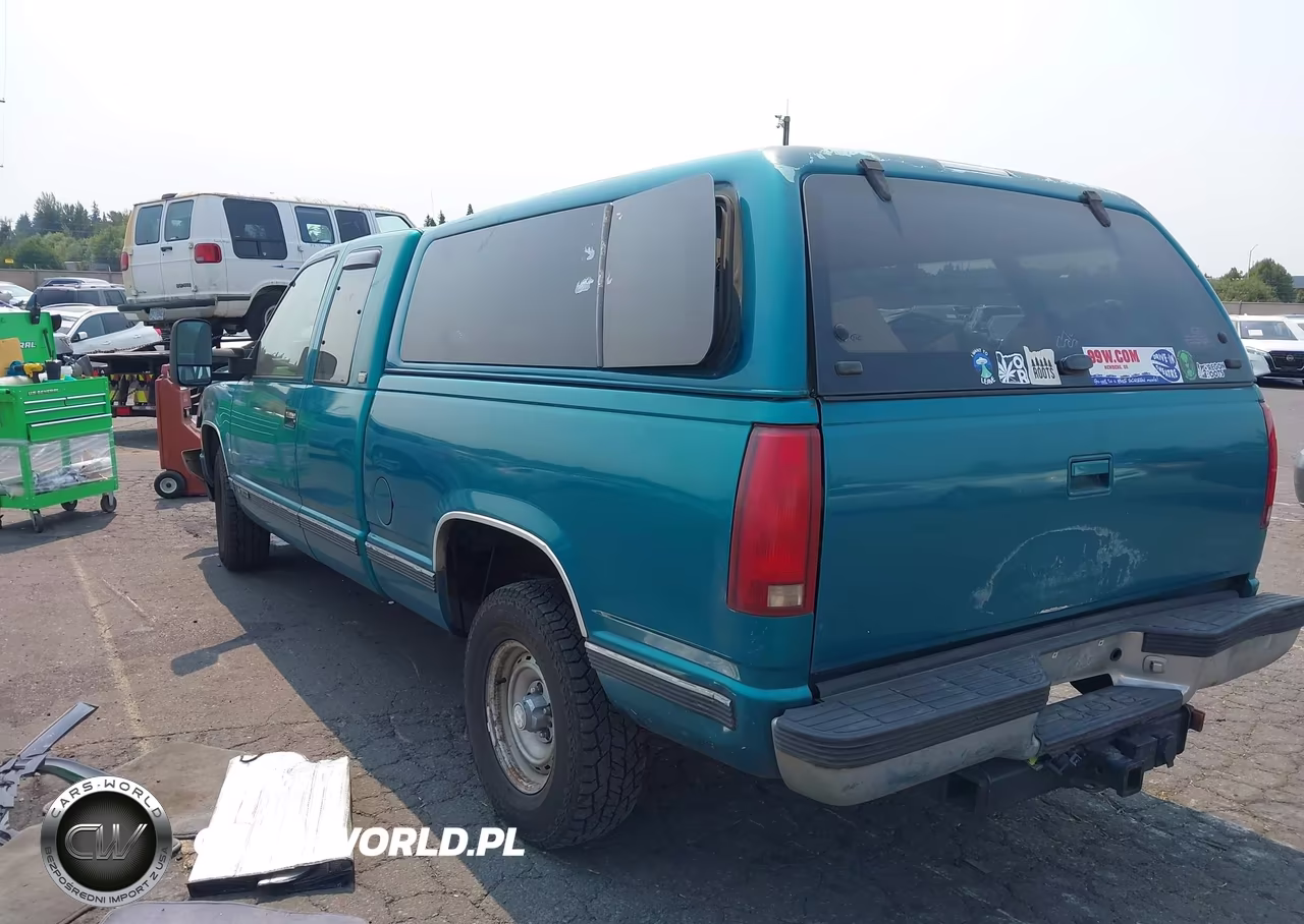 1994 Chevrolet Gmt-400 C1500 VIN:2GCEC19K0R1183103 - 3