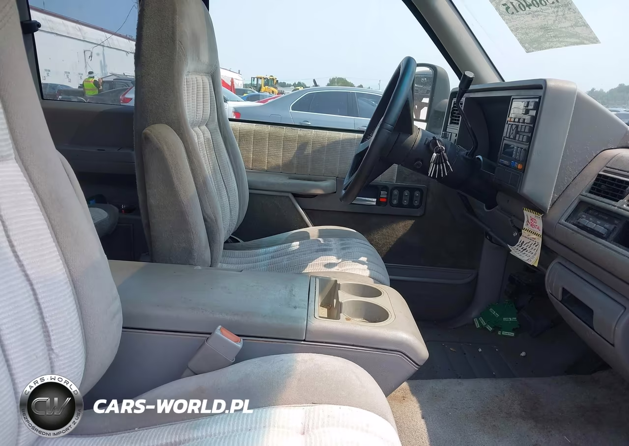 1994 Chevrolet Gmt-400 C1500 VIN:2GCEC19K0R1183103 - 5