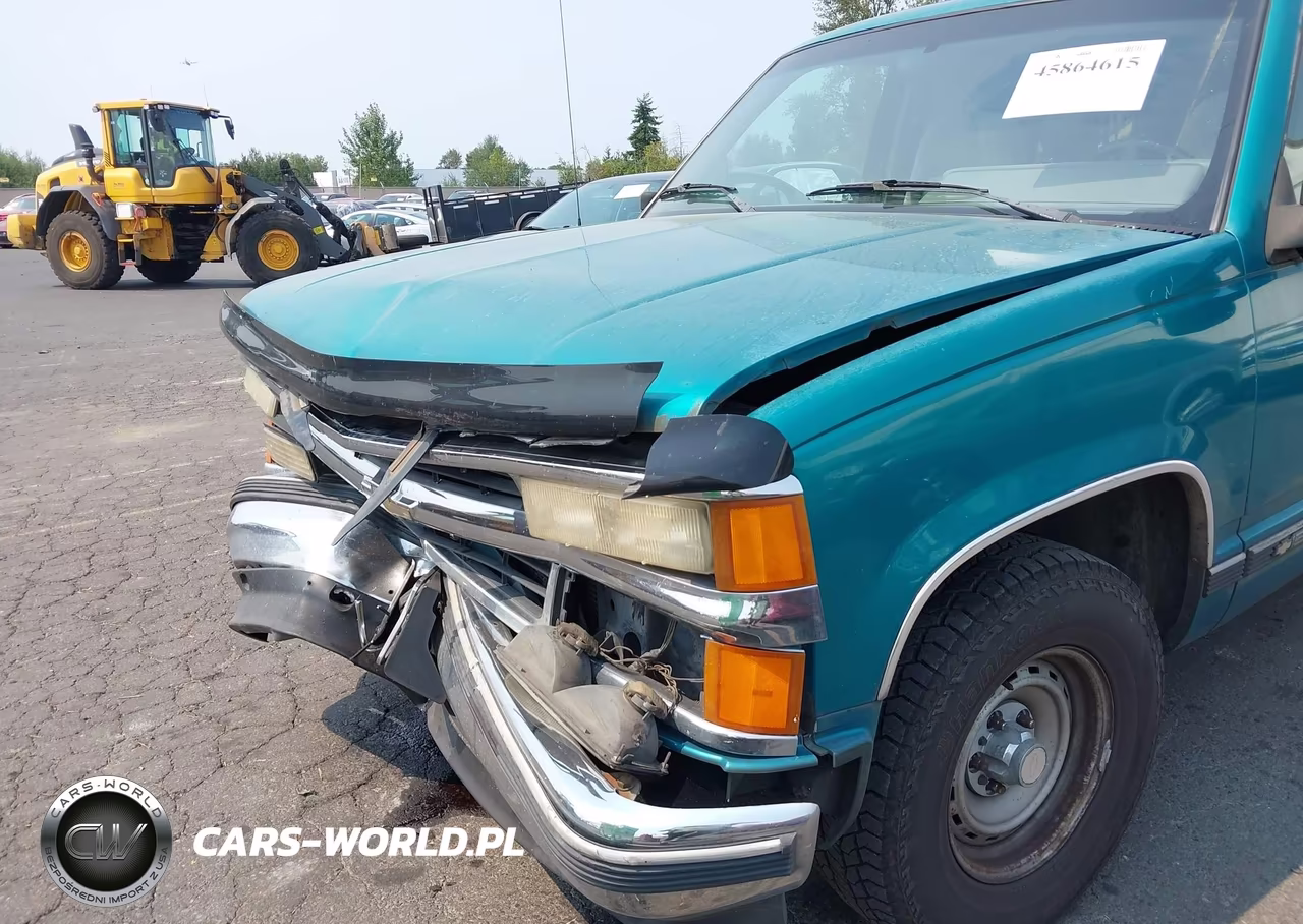 1994 Chevrolet Gmt-400 C1500 VIN:2GCEC19K0R1183103 - 6