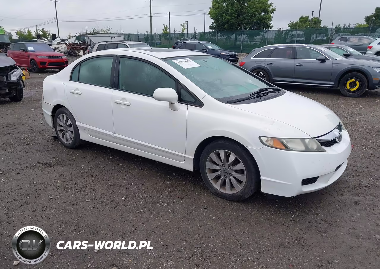 2011 Honda Civic Ex