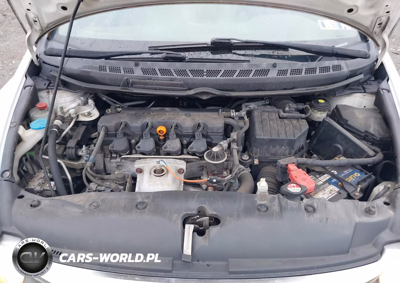 2011 Honda Civic Ex VIN:2HGFA1F86BH527163 - 10