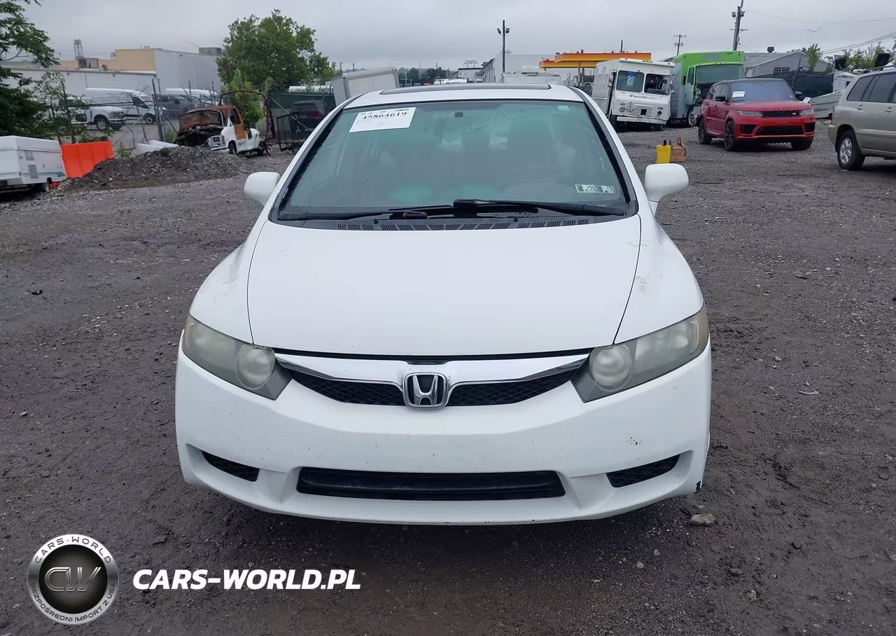 2011 Honda Civic Ex VIN:2HGFA1F86BH527163 - 11