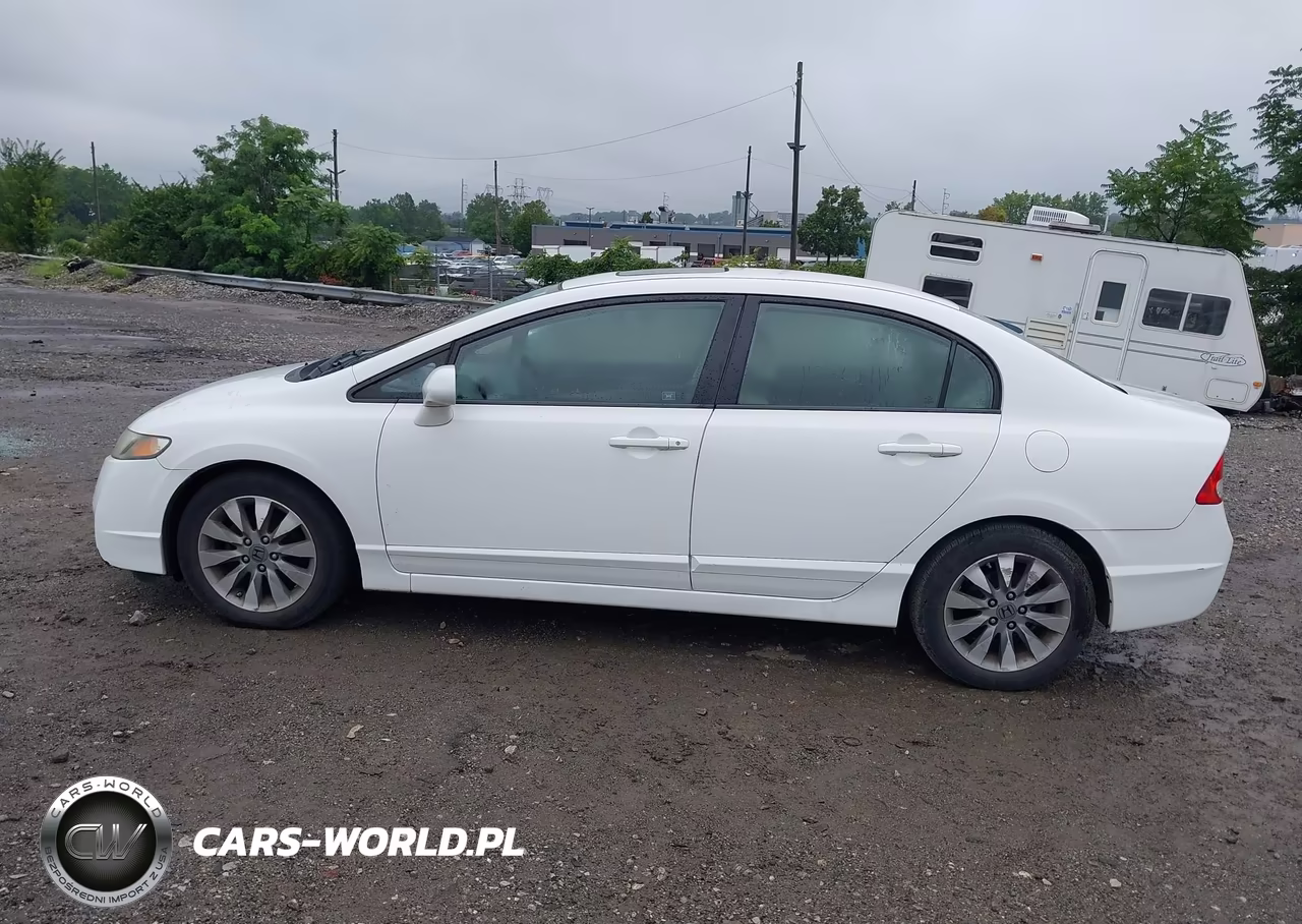2011 Honda Civic Ex VIN:2HGFA1F86BH527163 - 13