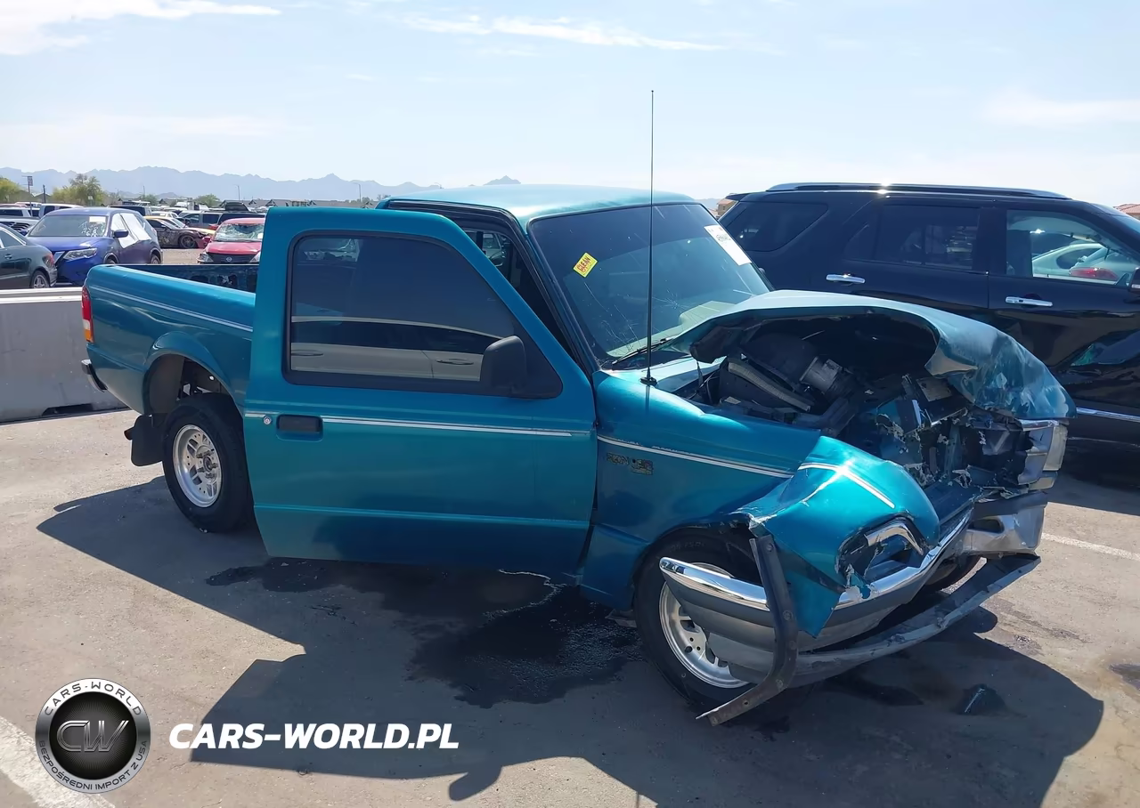 1994 Ford Ranger VIN:1FTCR10A9RTA42390 - 1
